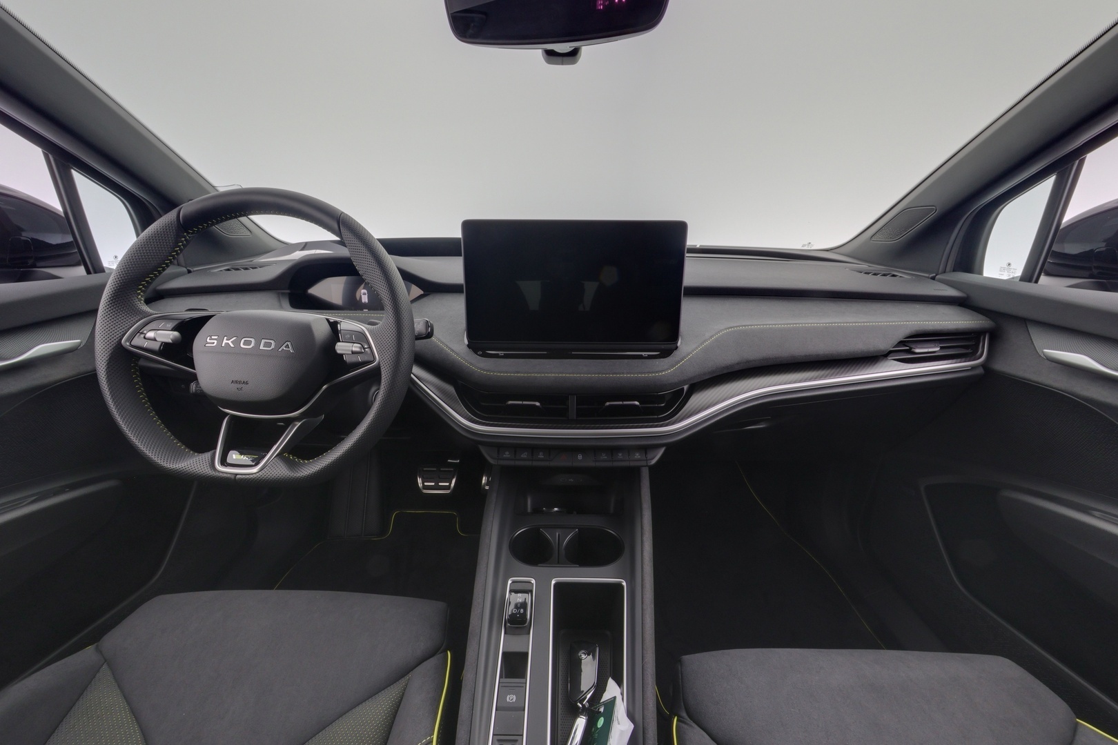 SKODA Elroq 2027