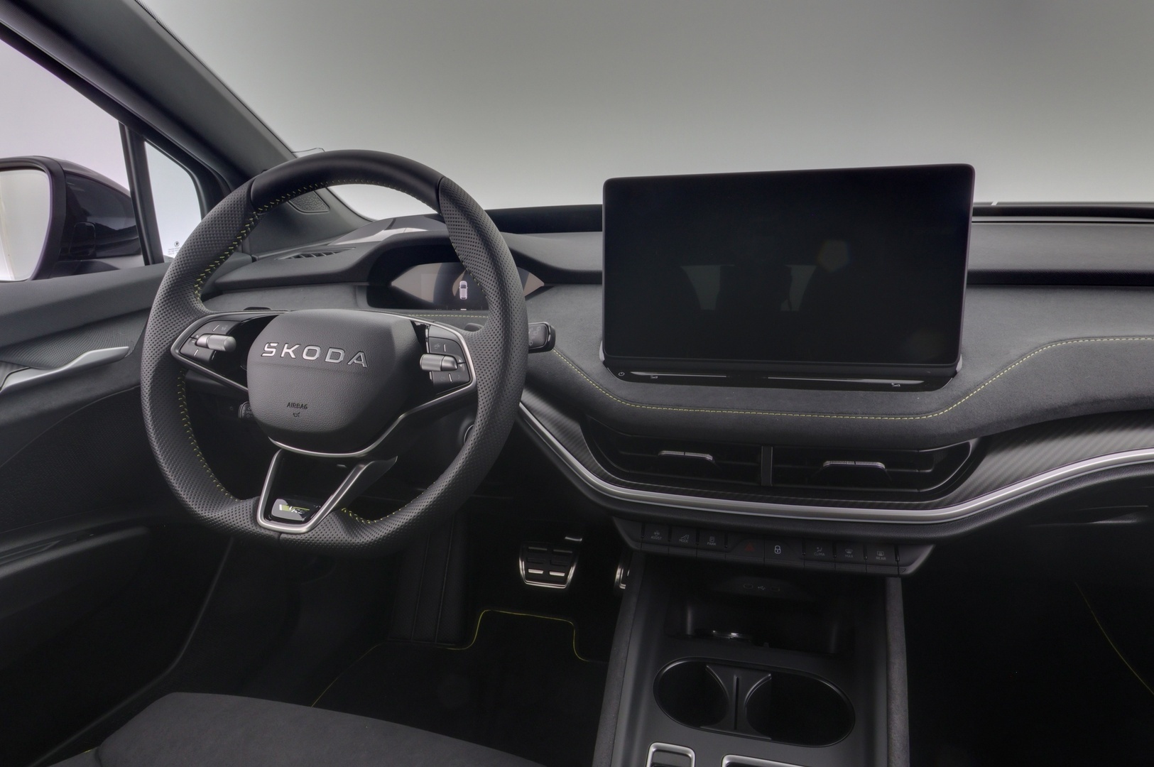 SKODA Elroq 2027