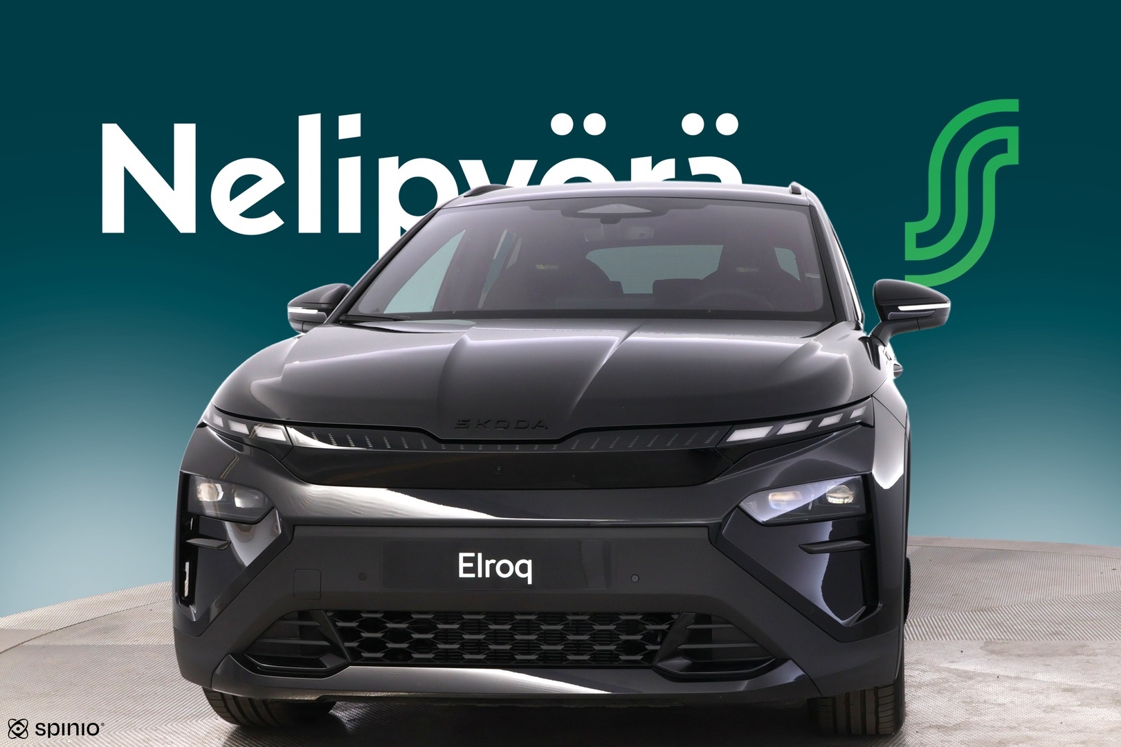SKODA Elroq 2027