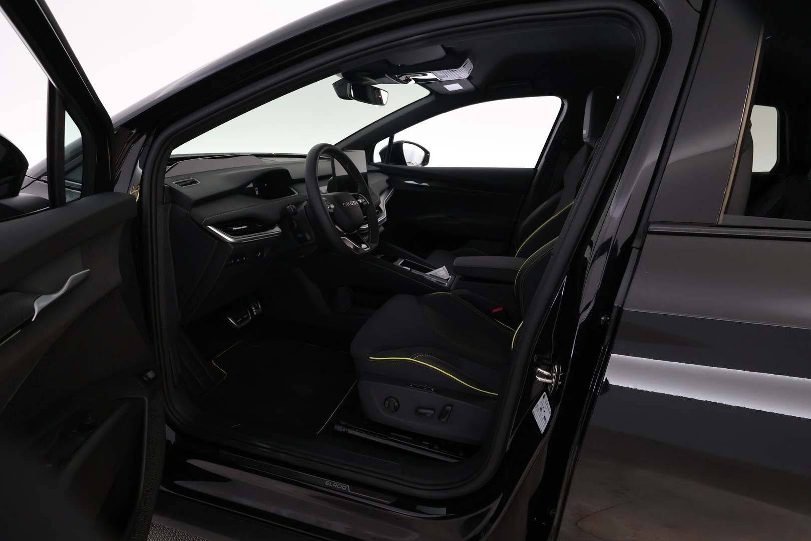 SKODA Elroq 2027