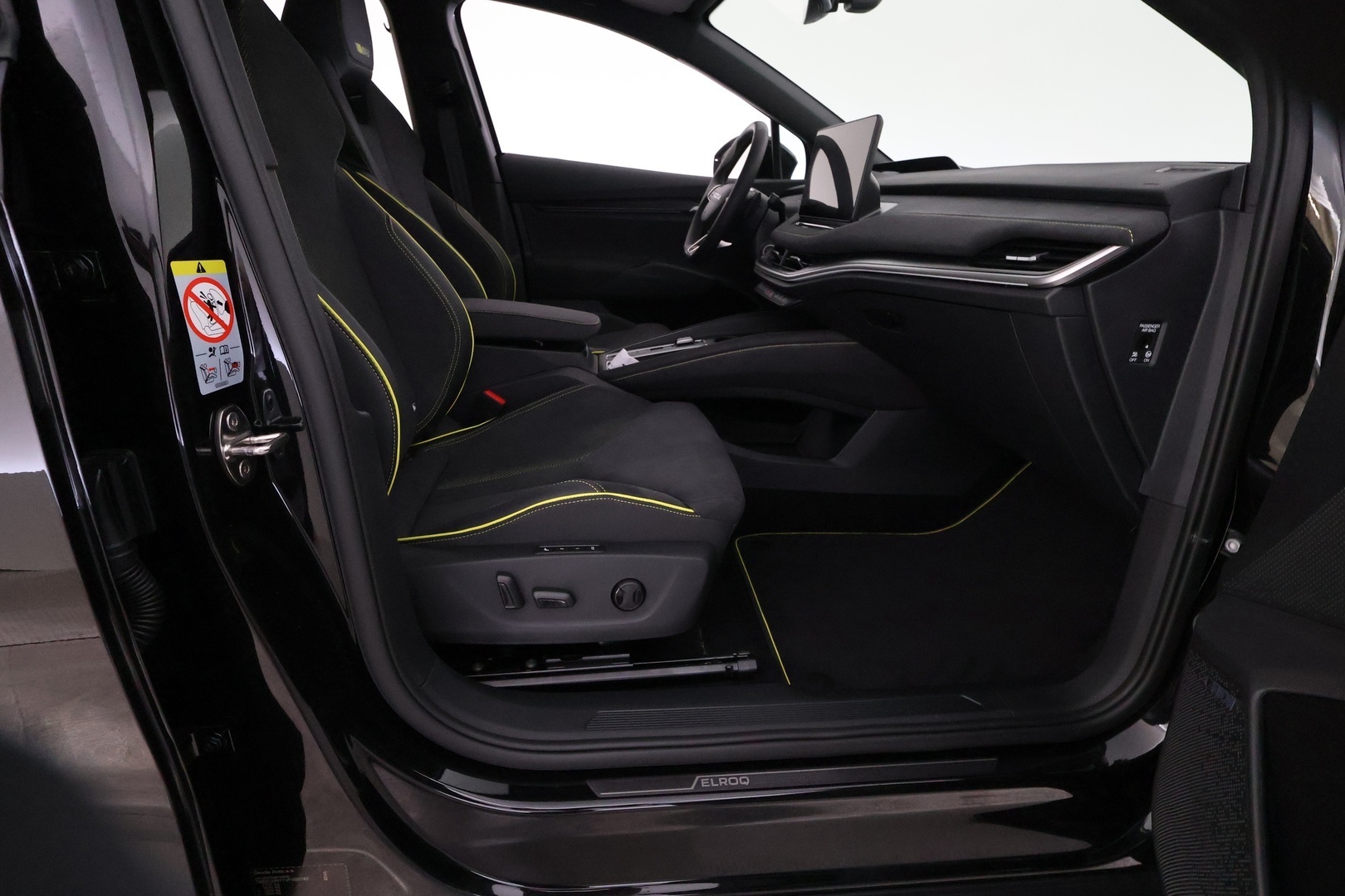 SKODA Elroq 2027