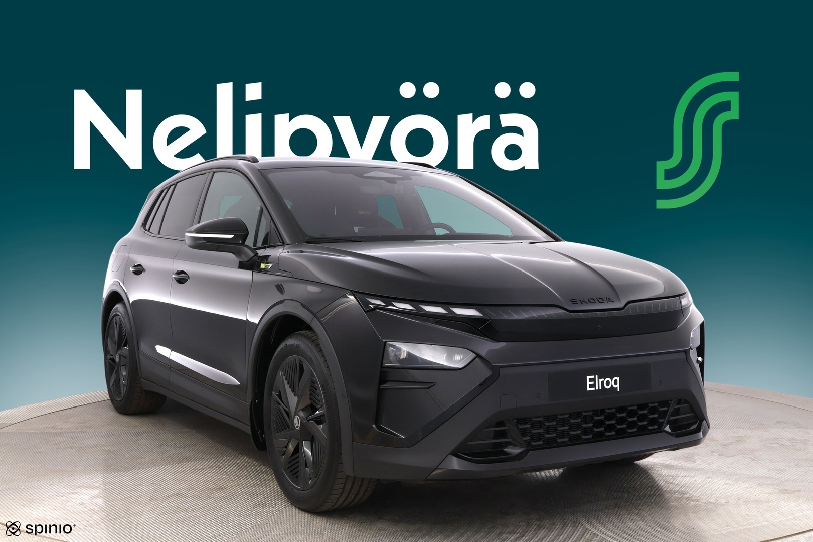 SKODA Elroq 2027