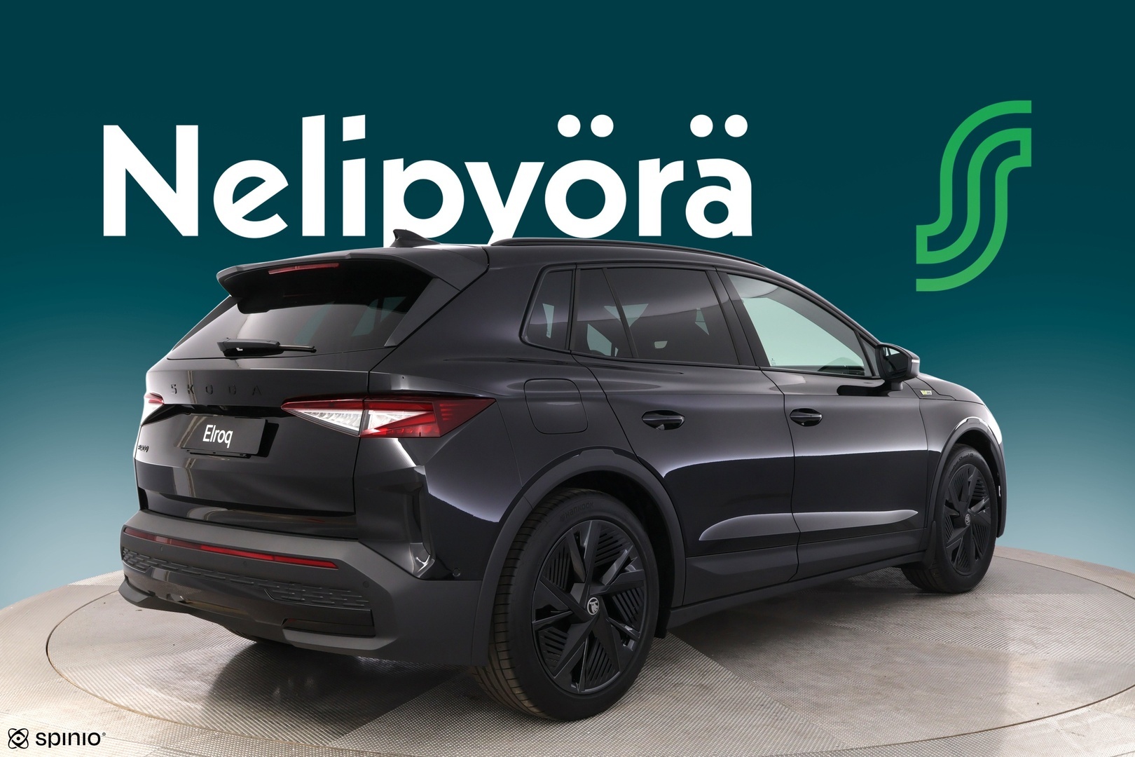 SKODA Elroq 2027
