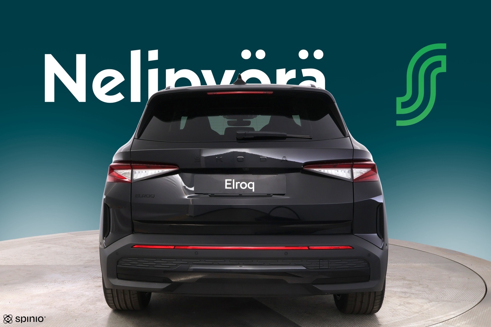 SKODA Elroq 2027