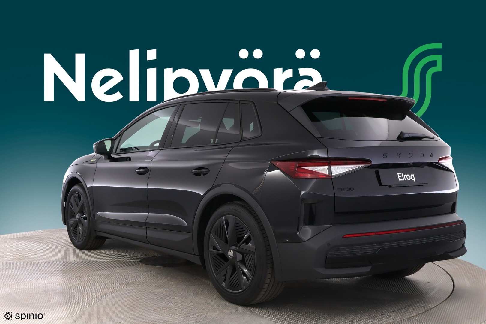 SKODA Elroq 2027