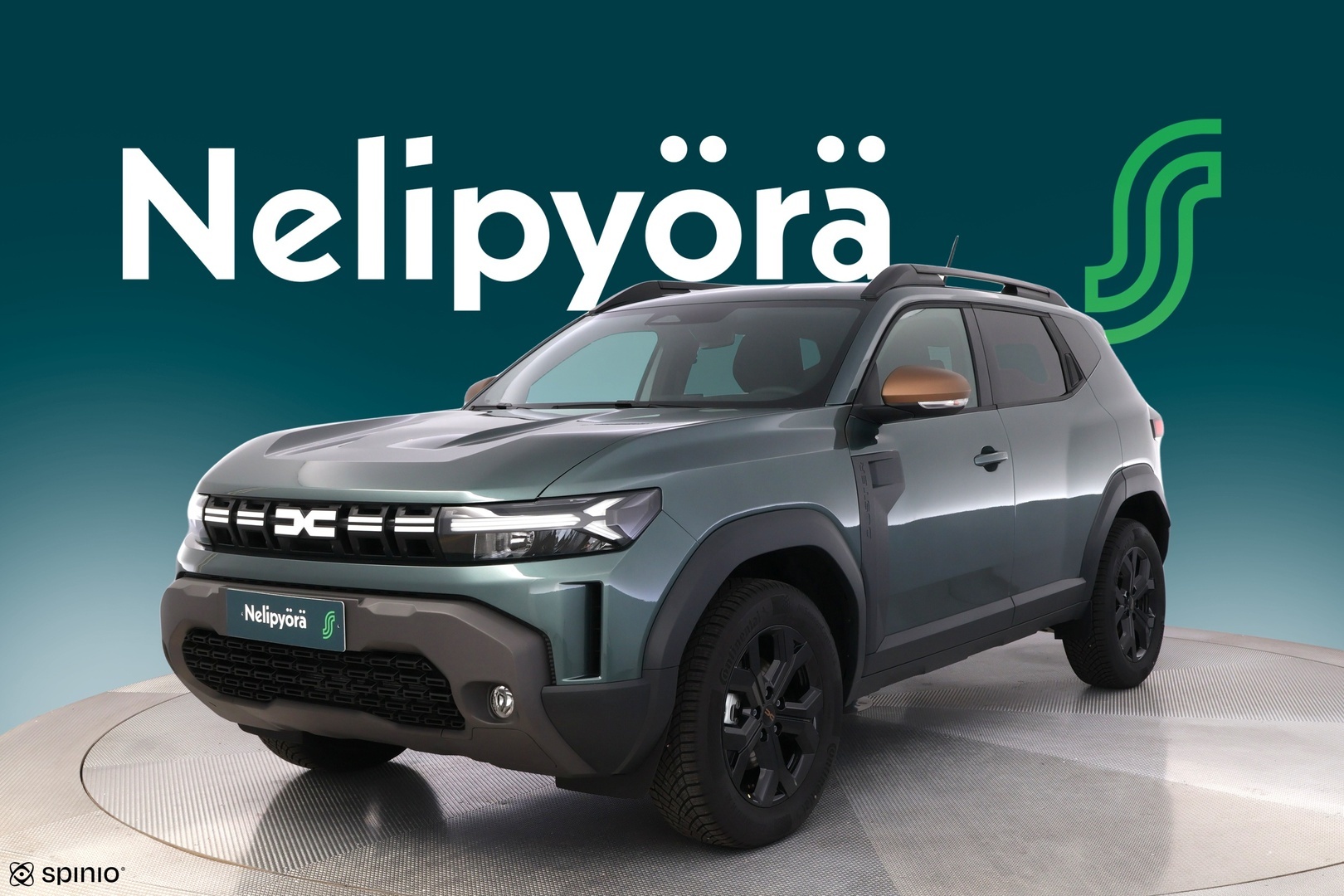 DACIA Duster 2026