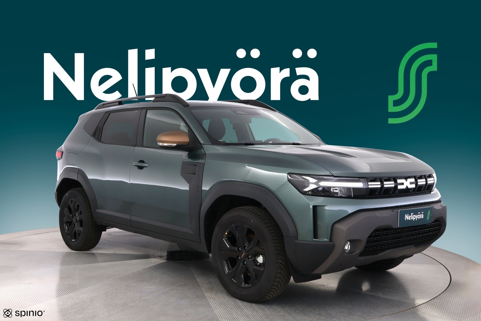 DACIA Duster 2026