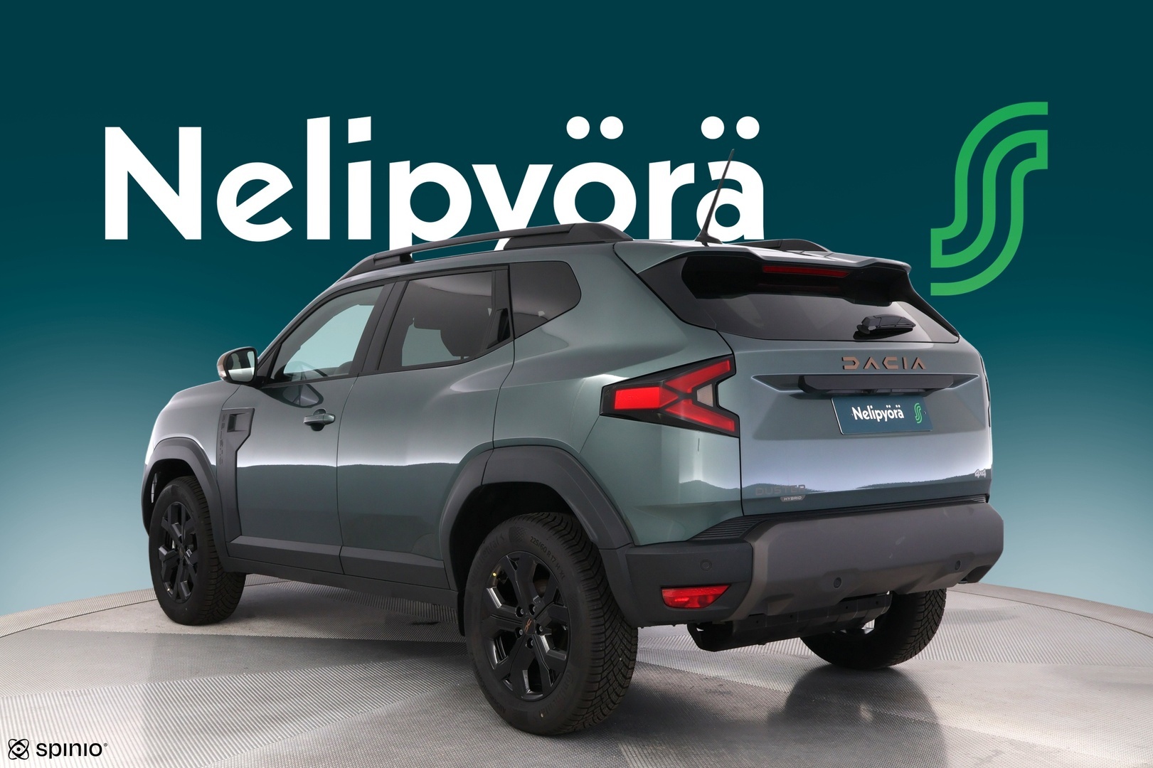 DACIA Duster 2026