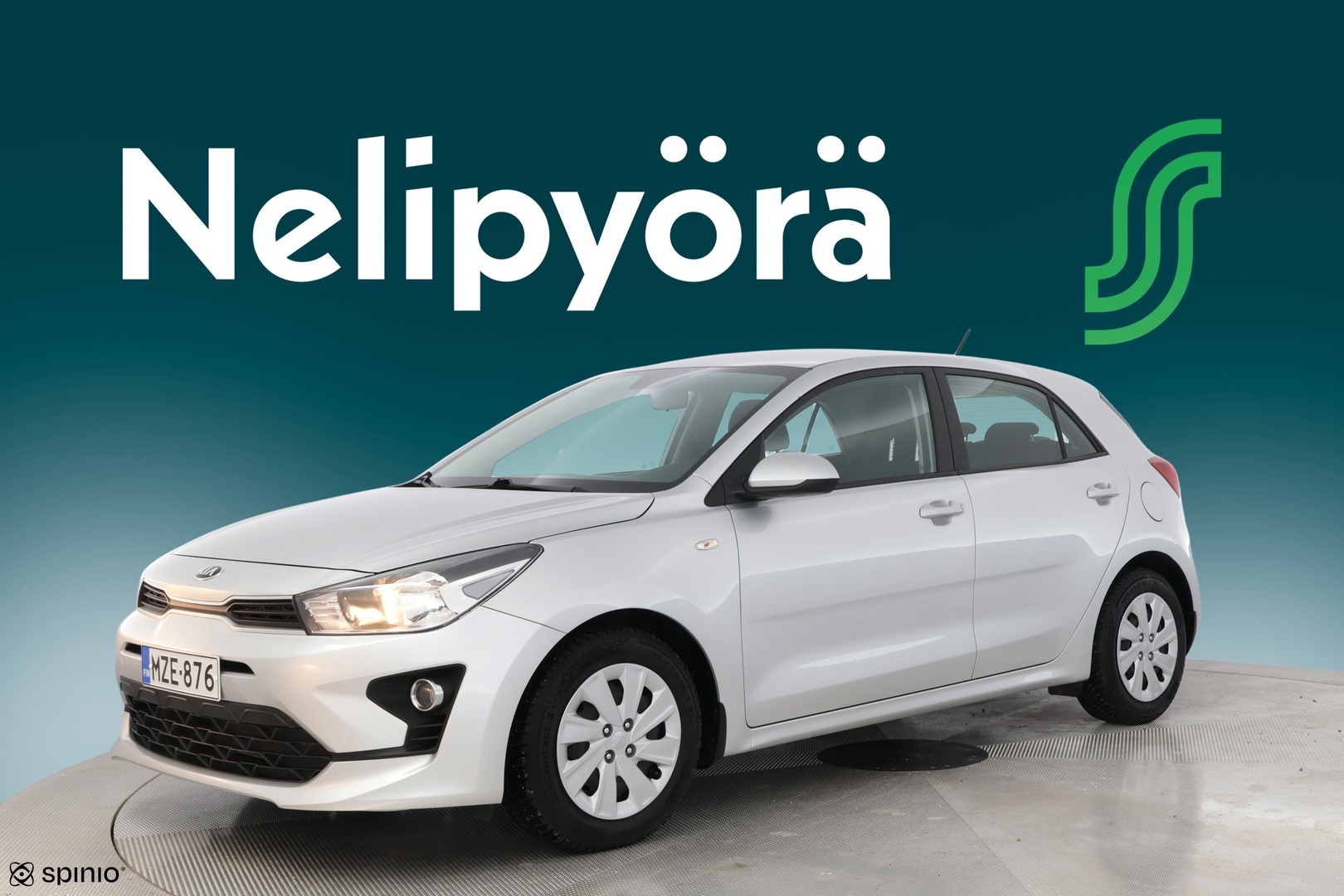 KIA Rio 2021