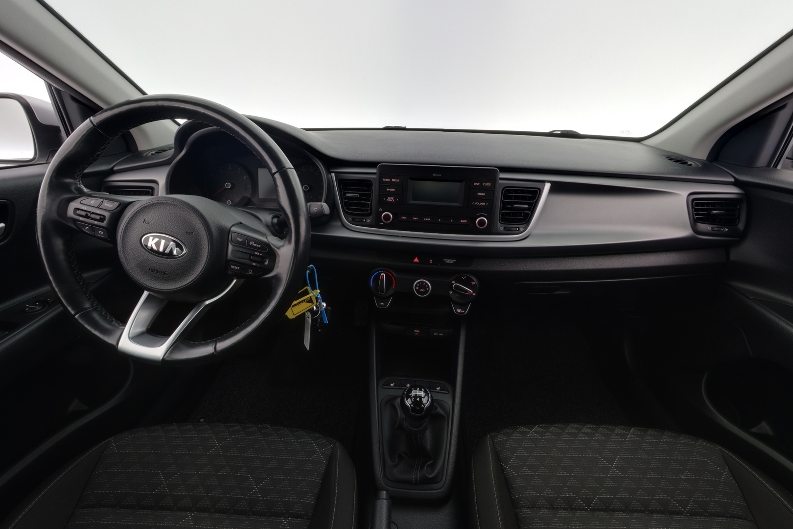 KIA Rio 2021
