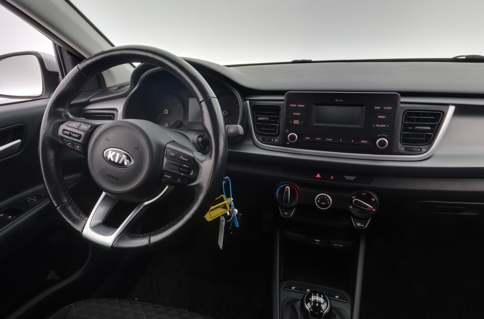 KIA Rio 2021