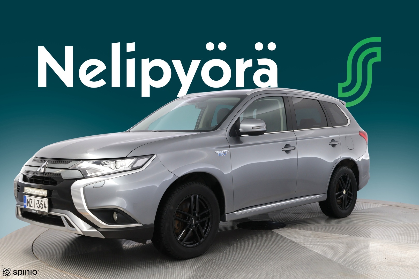 MITSUBISHI Outlander PHEV 2019