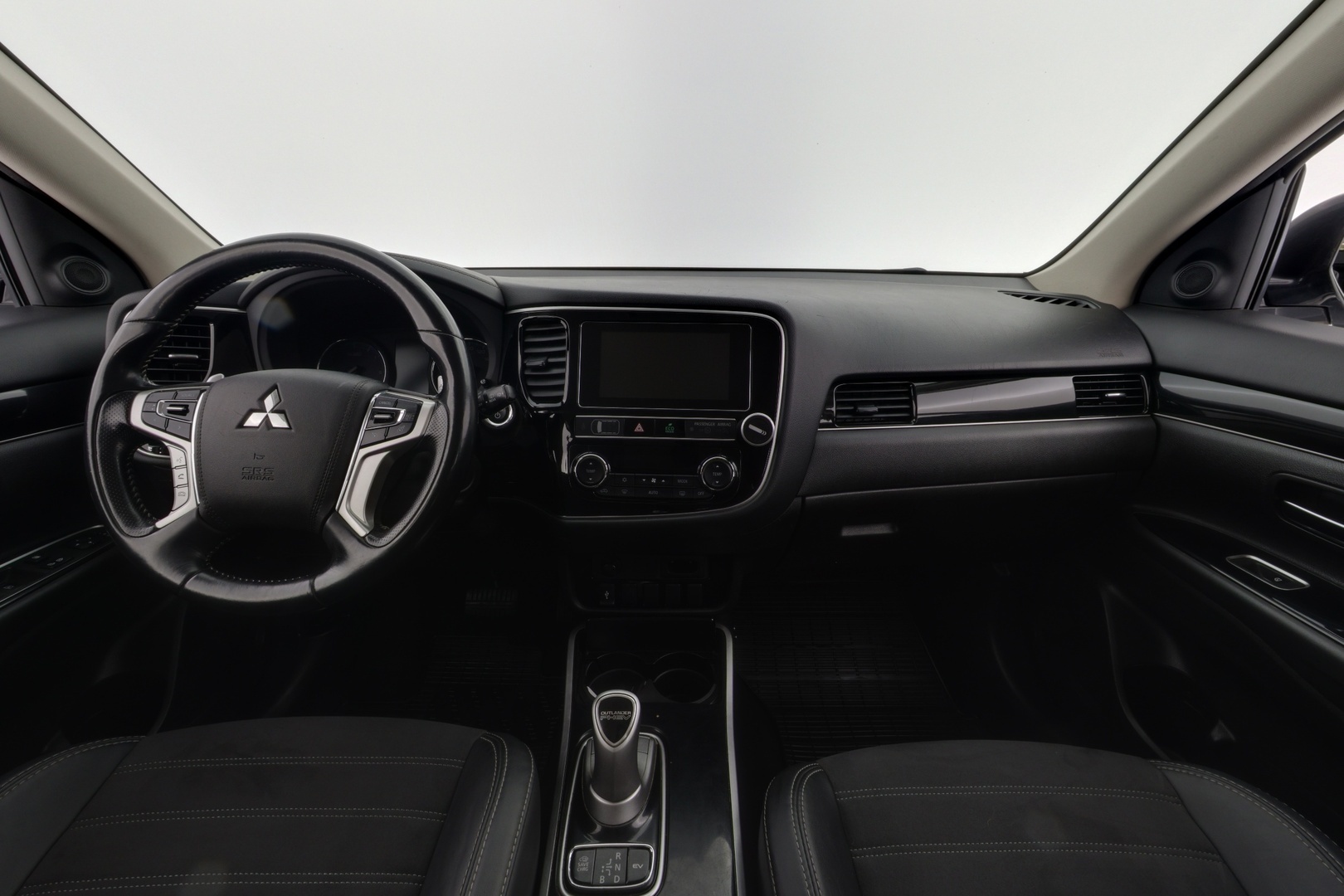 MITSUBISHI Outlander PHEV 2019