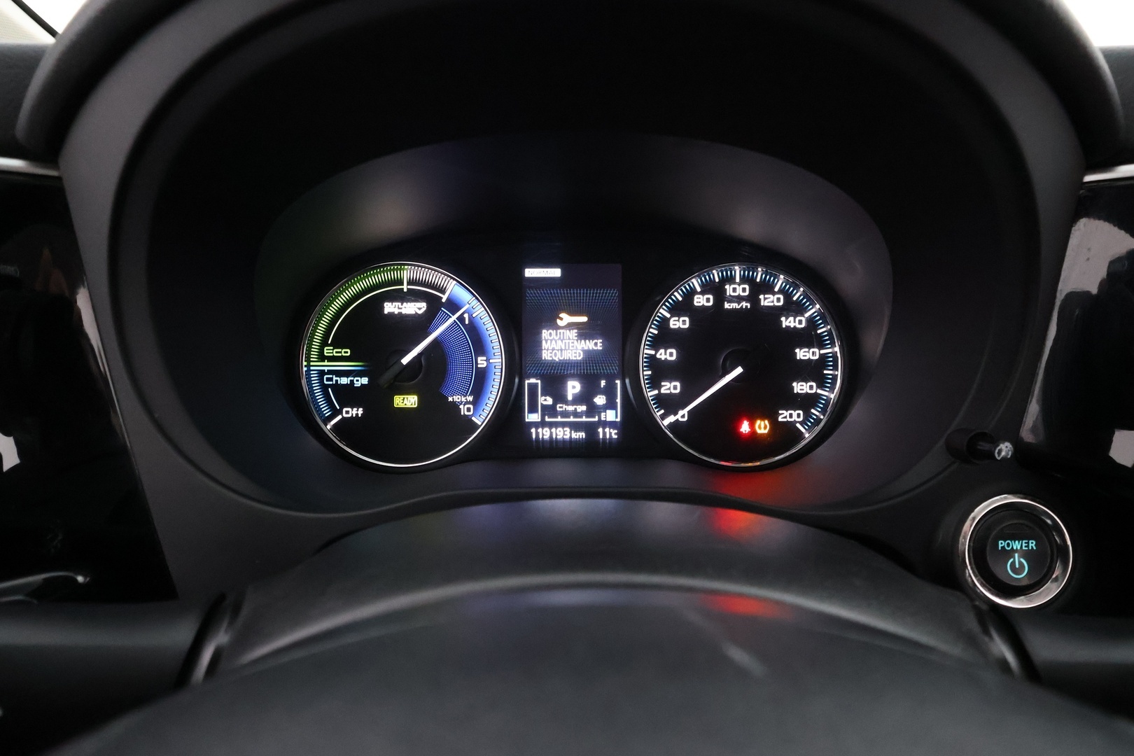 MITSUBISHI Outlander PHEV 2019