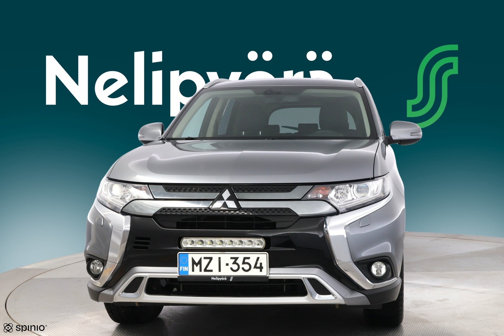 MITSUBISHI Outlander PHEV 2019