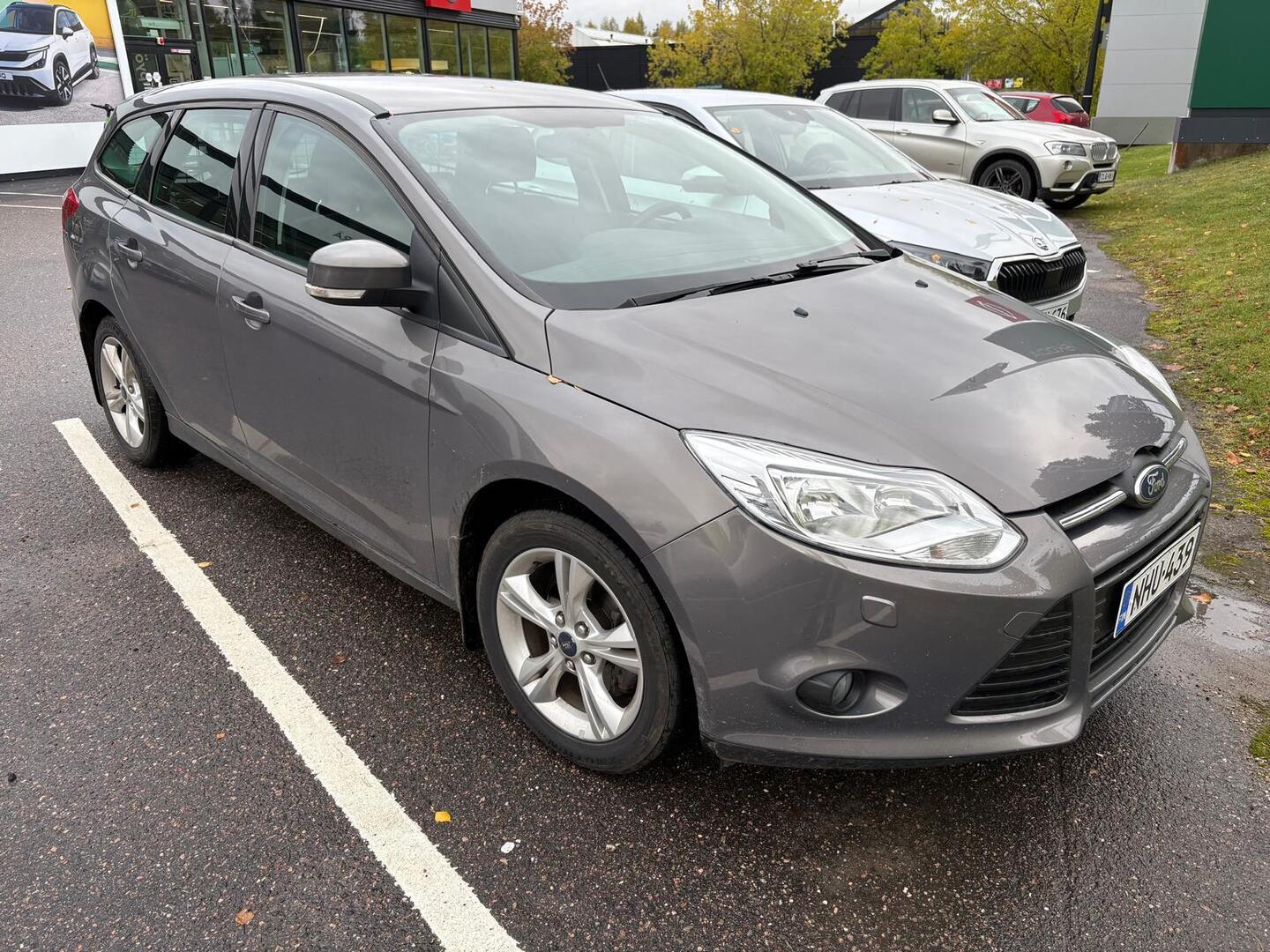 FORD Focus 1