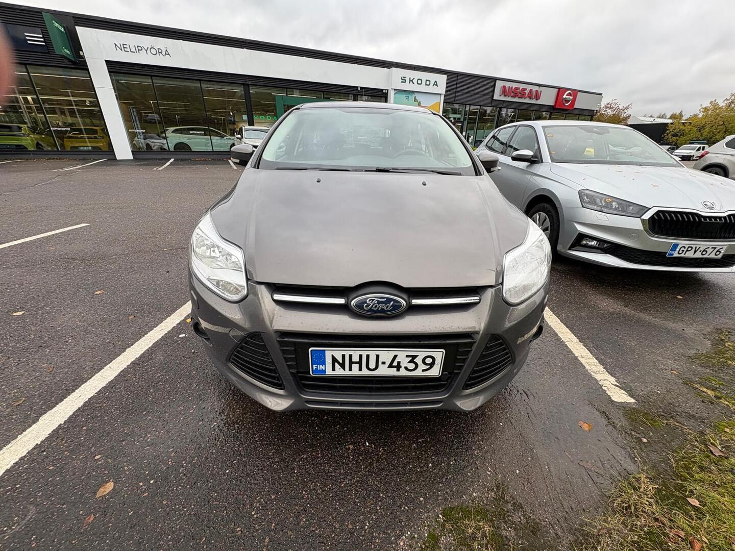 FORD Focus 2