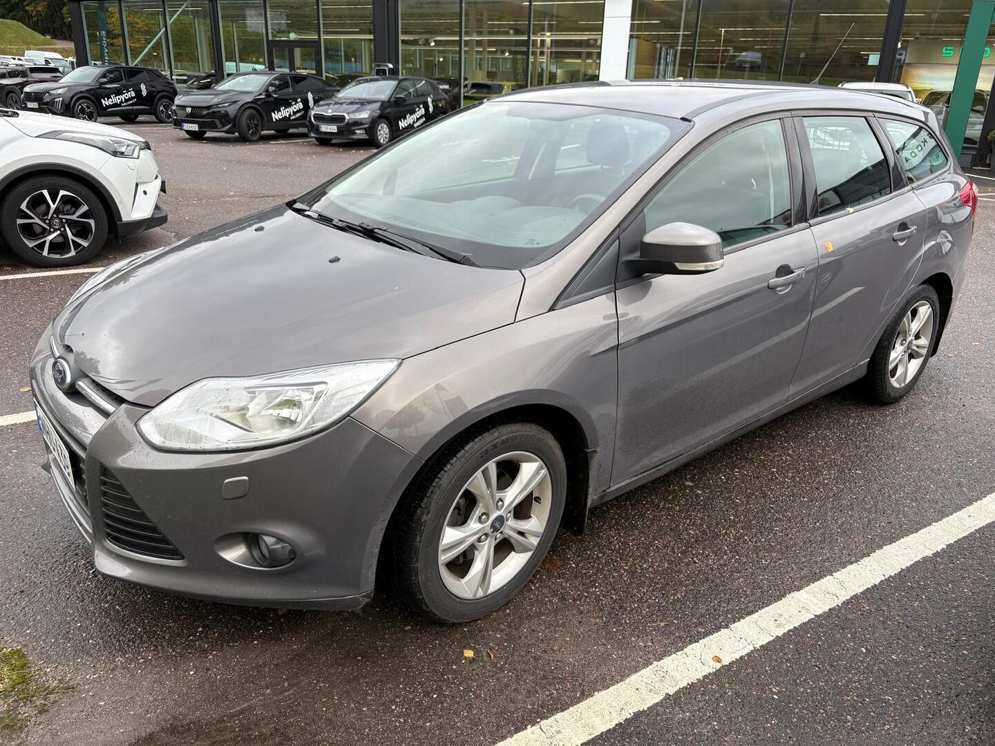 FORD Focus 3