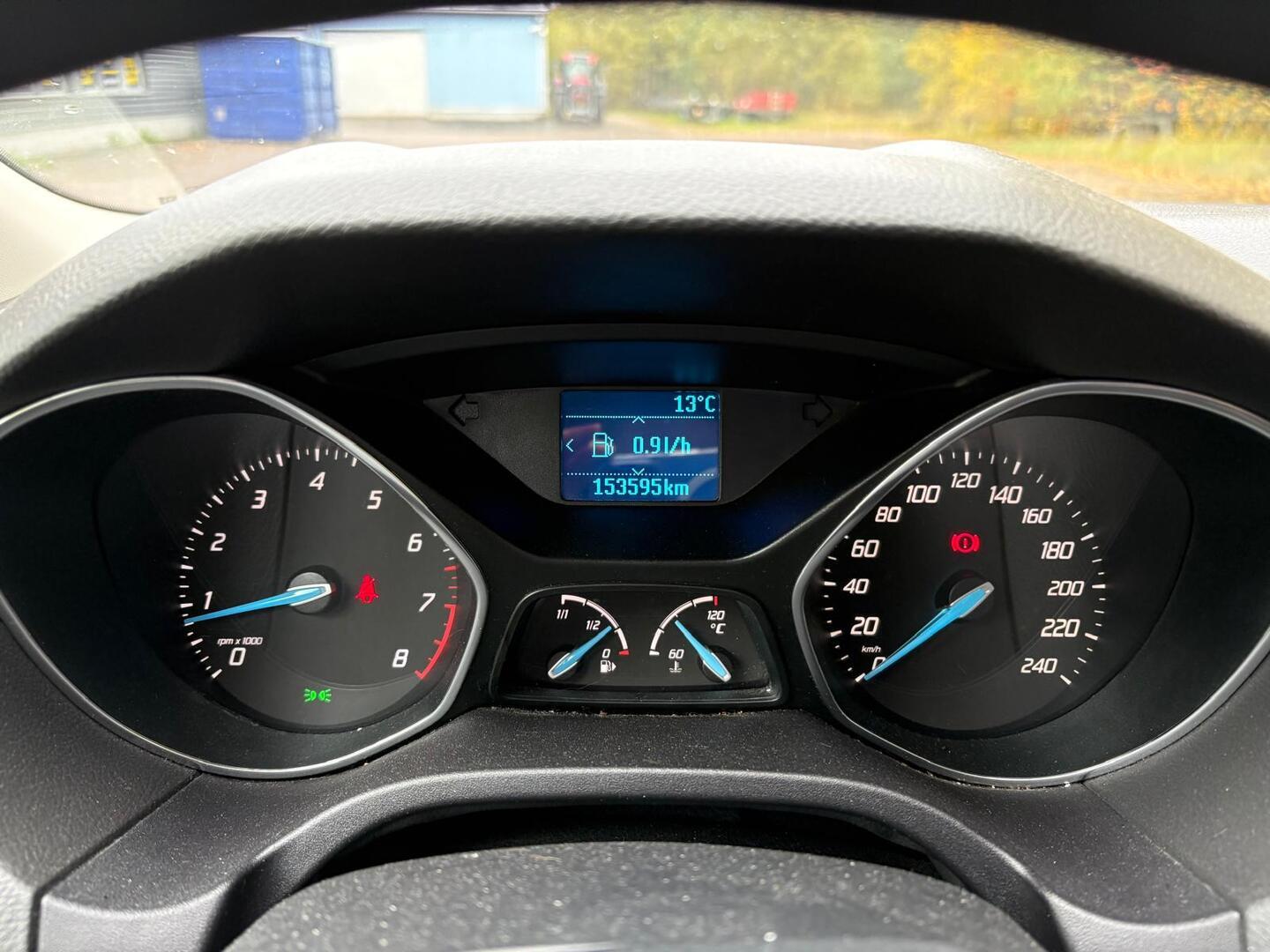 FORD Focus 4