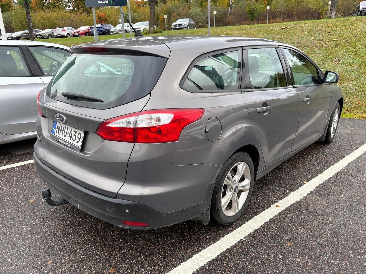 FORD Focus 5