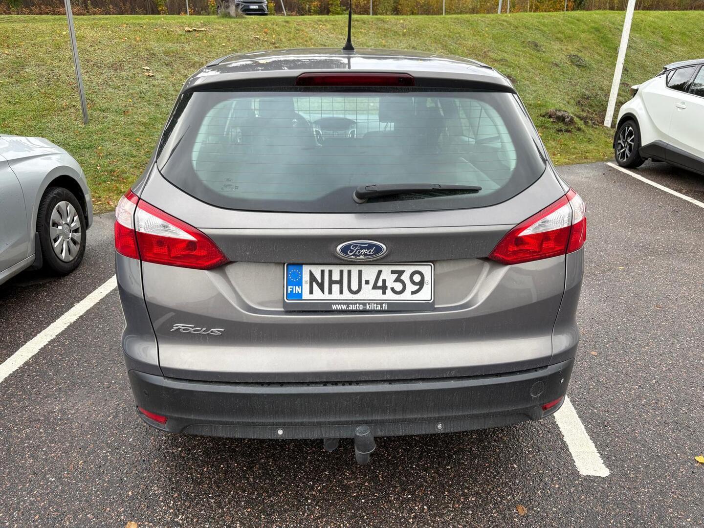 FORD Focus 6