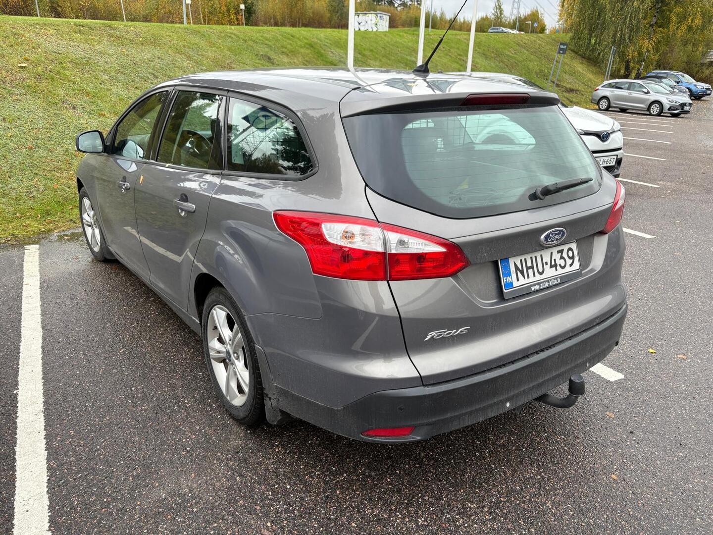 FORD Focus 7