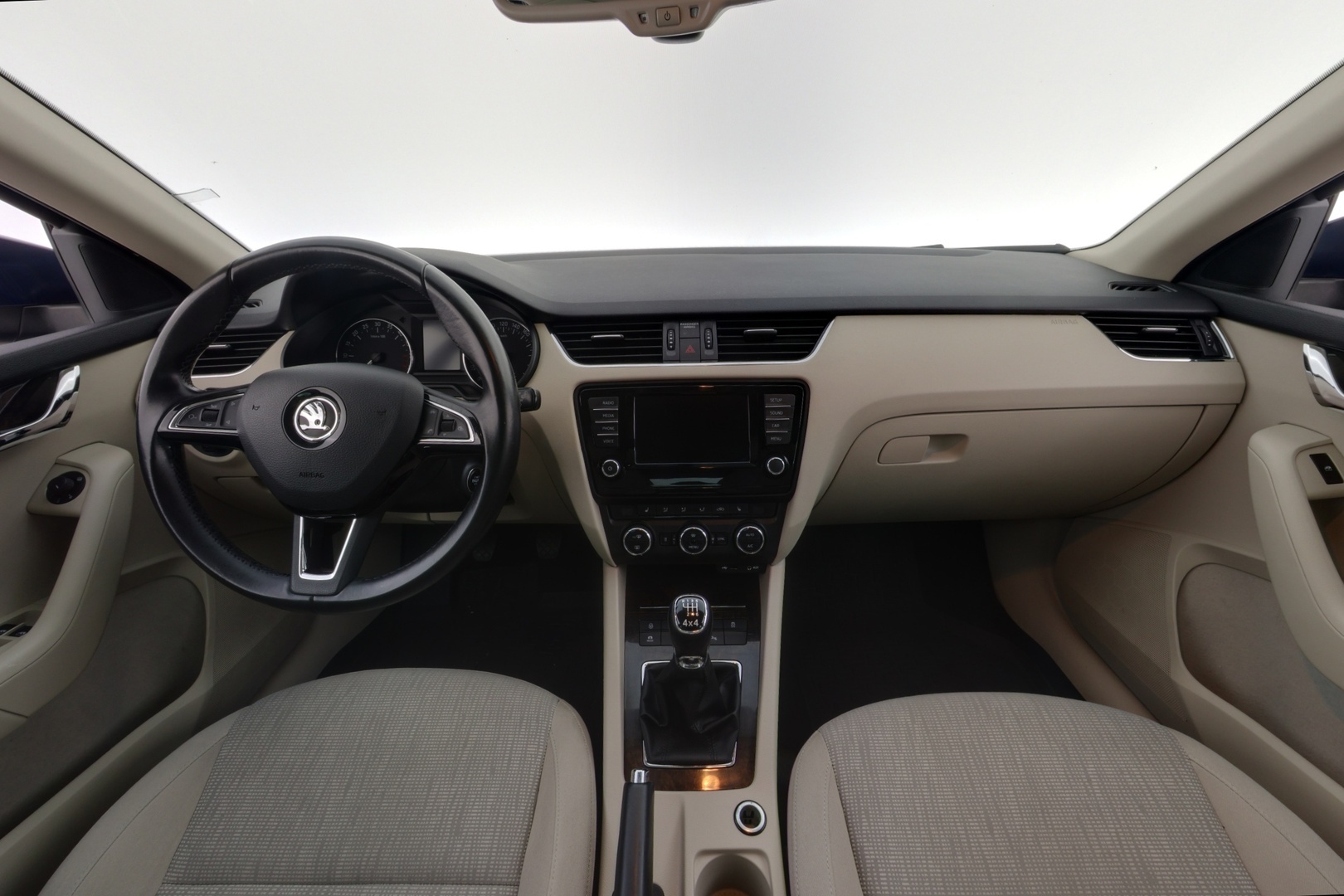 SKODA Octavia 2015