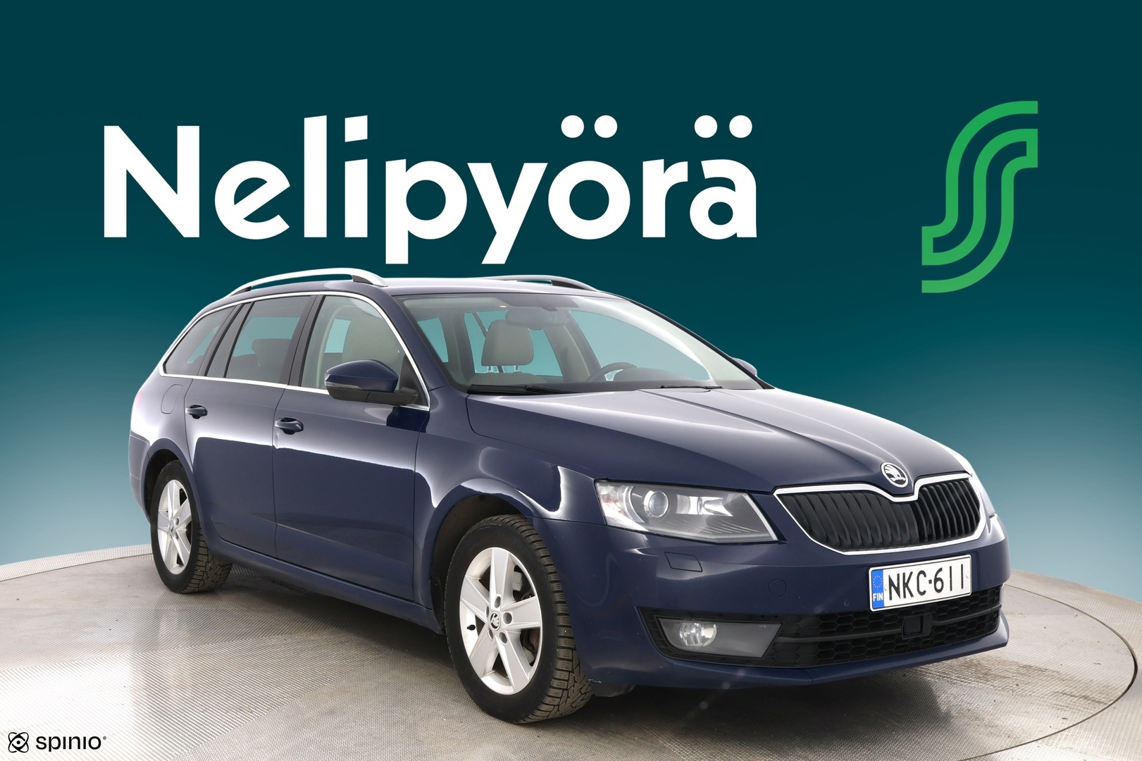 SKODA Octavia 2015