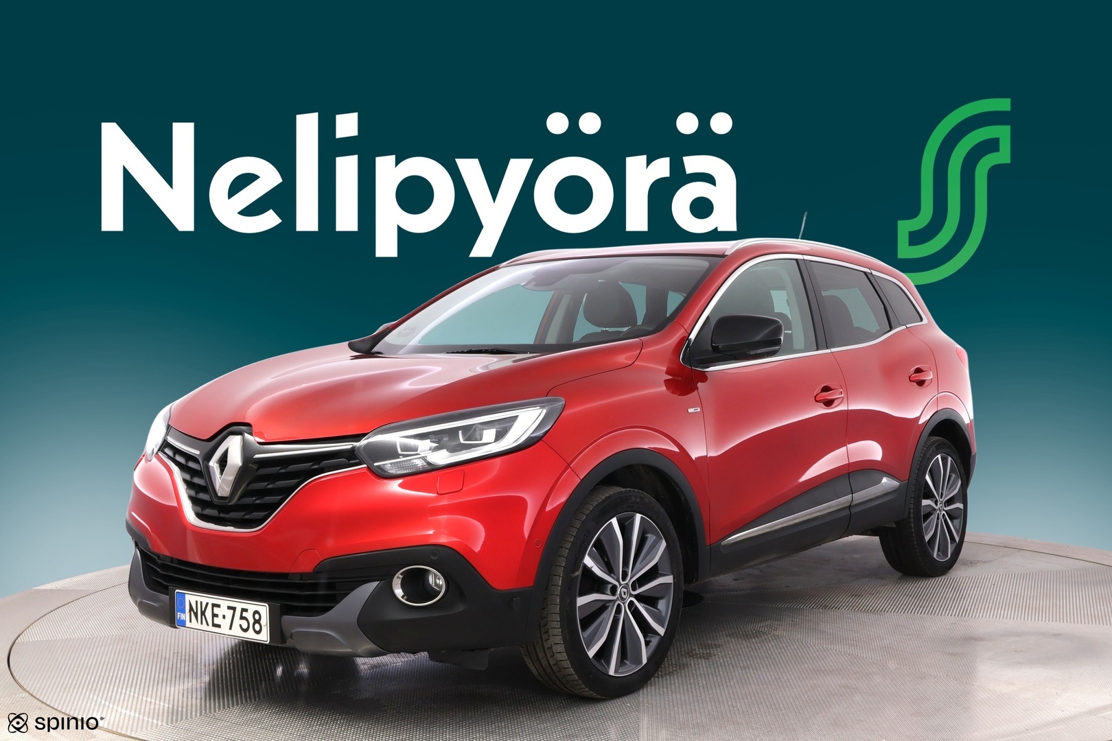 RENAULT Kadjar 2015
