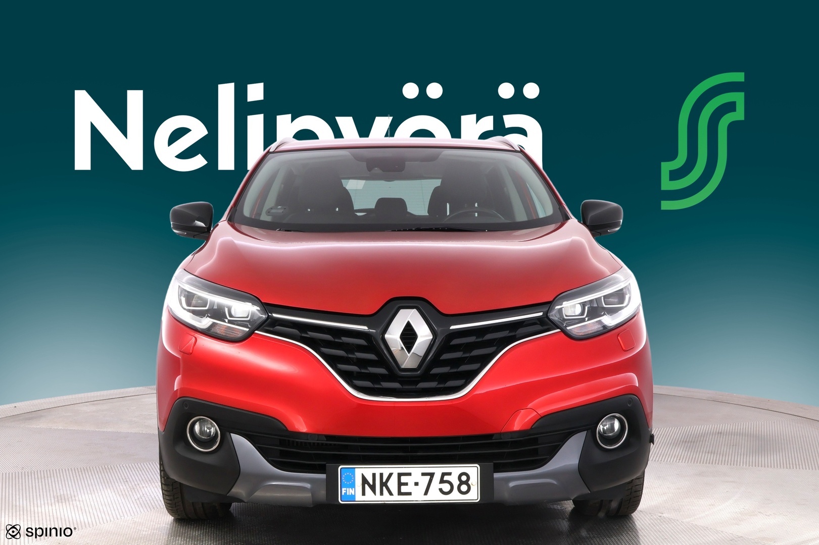 RENAULT Kadjar 2015