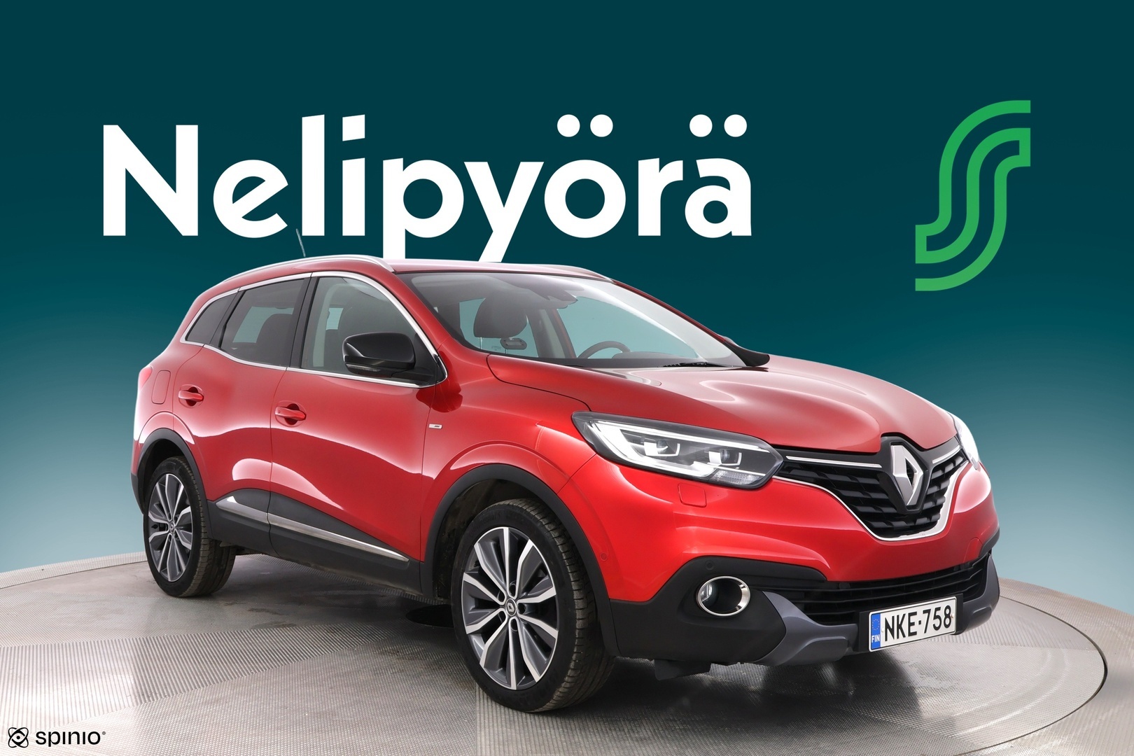 RENAULT Kadjar 2015