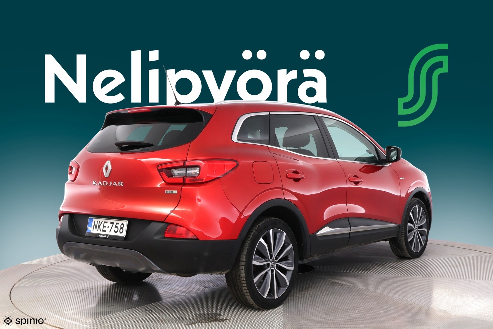 RENAULT Kadjar 2015