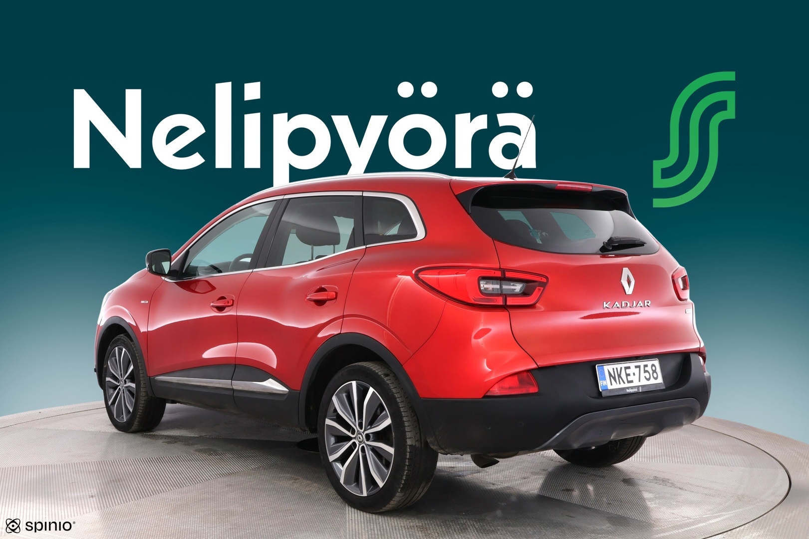RENAULT Kadjar 2015