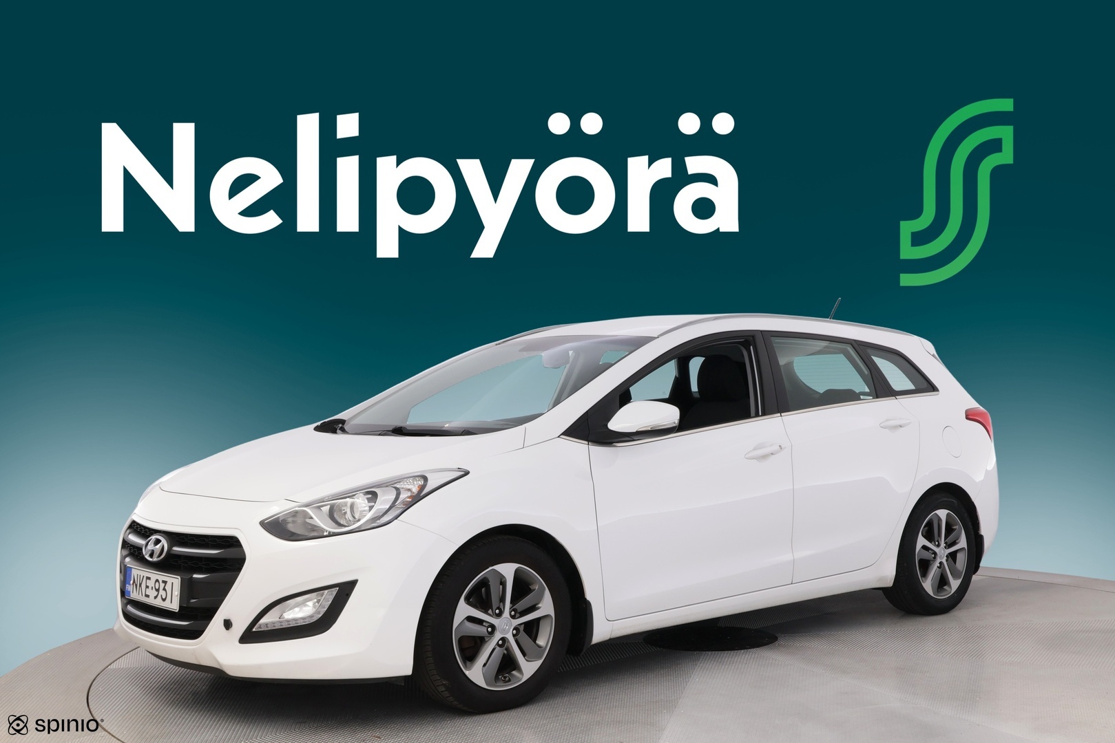 HYUNDAI i30 Wagon 2016
