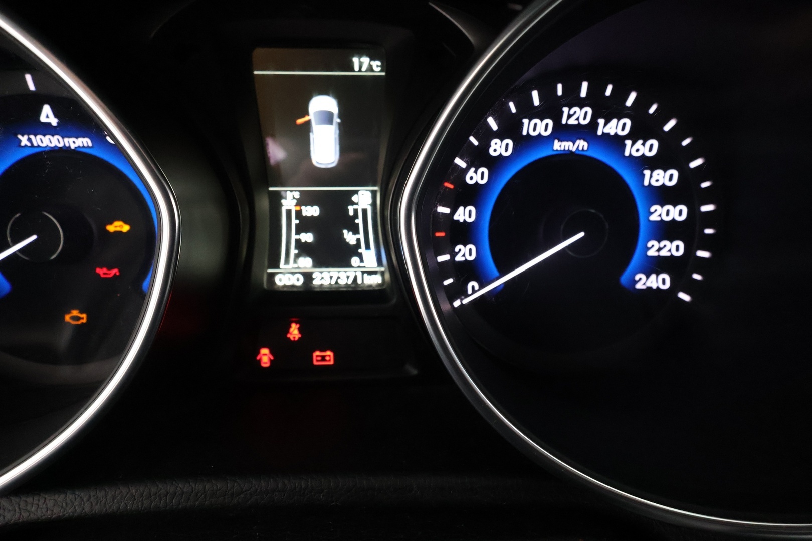 HYUNDAI i30 Wagon 2016