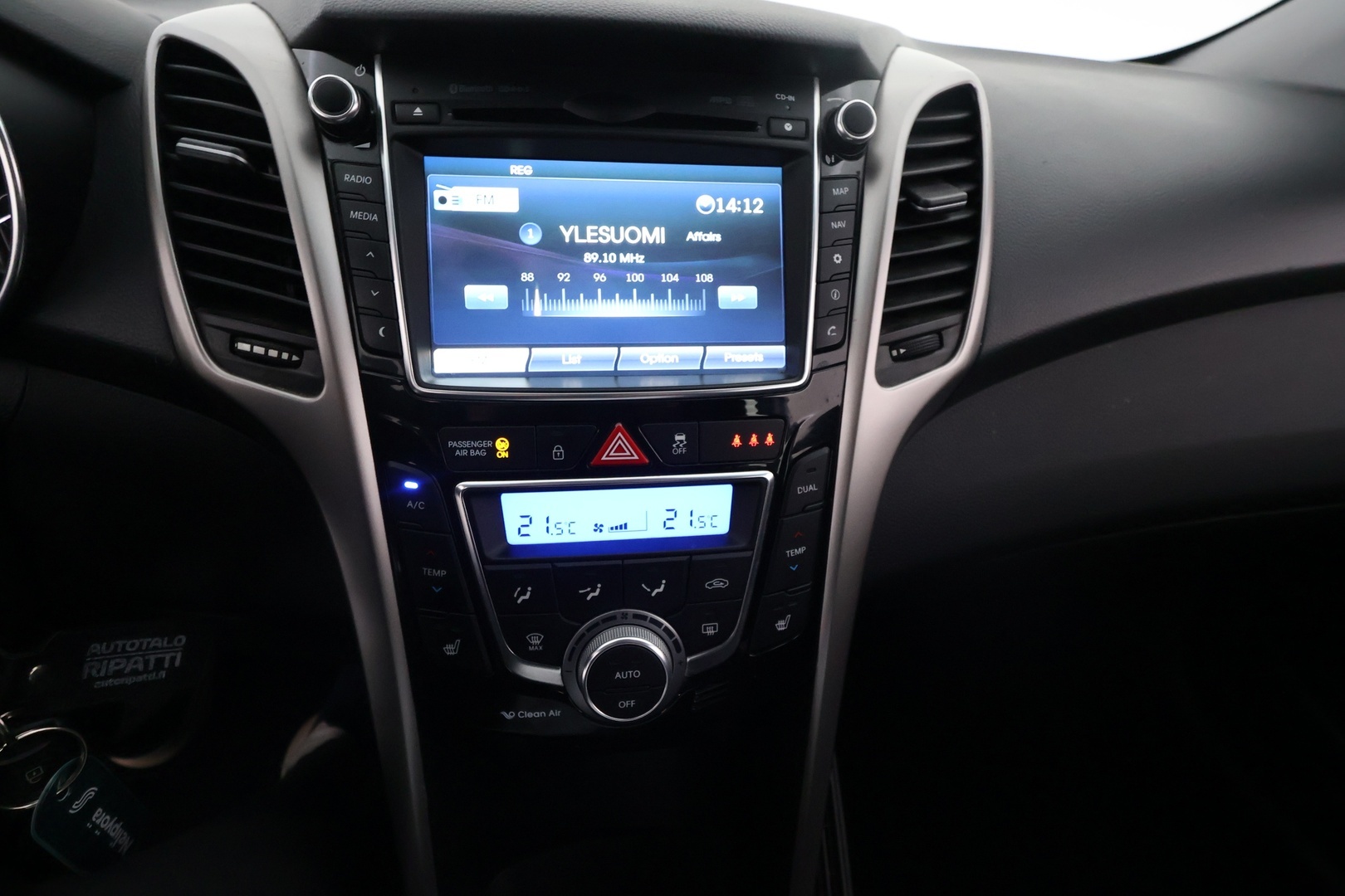 HYUNDAI i30 Wagon 2016