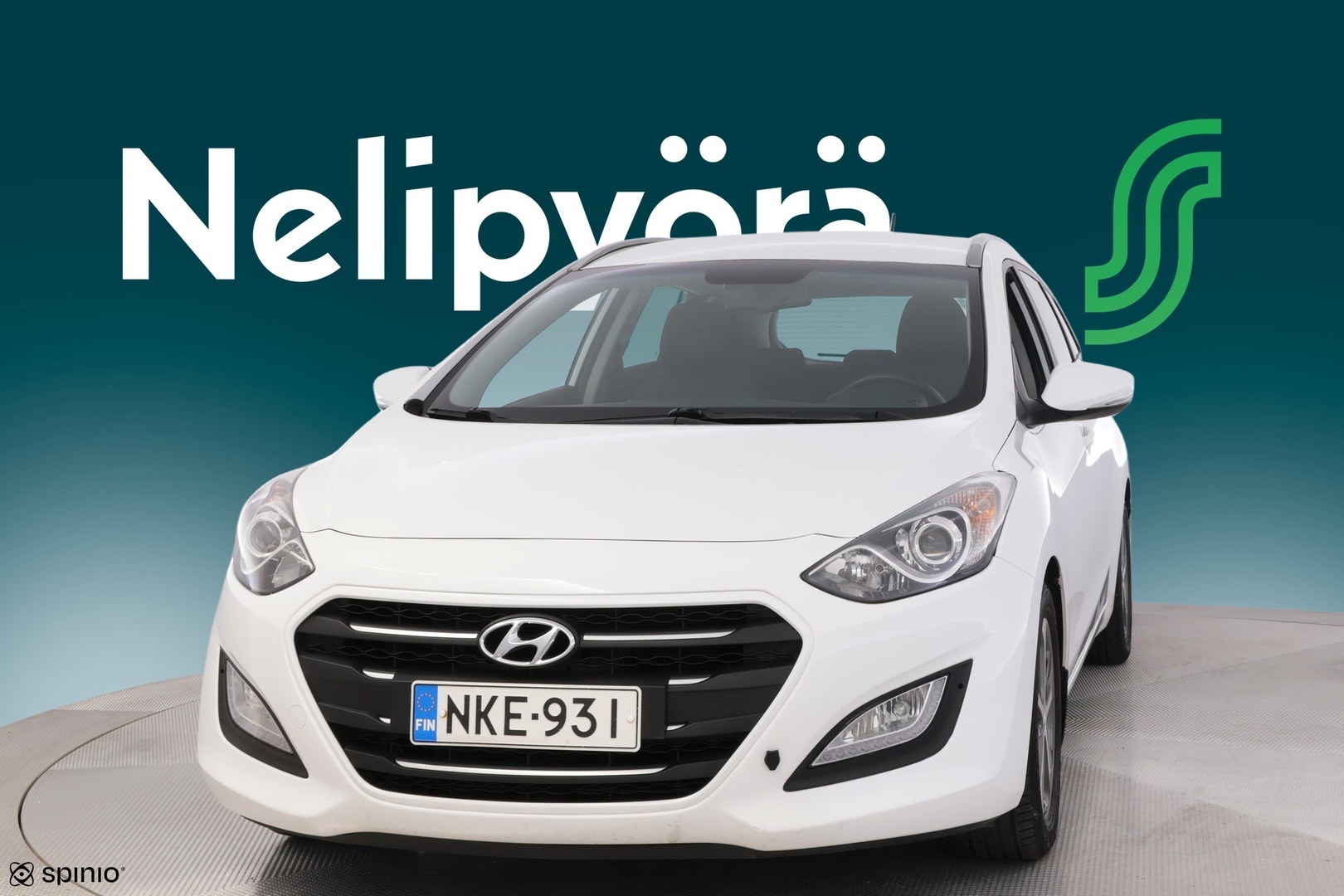 HYUNDAI i30 Wagon 2016
