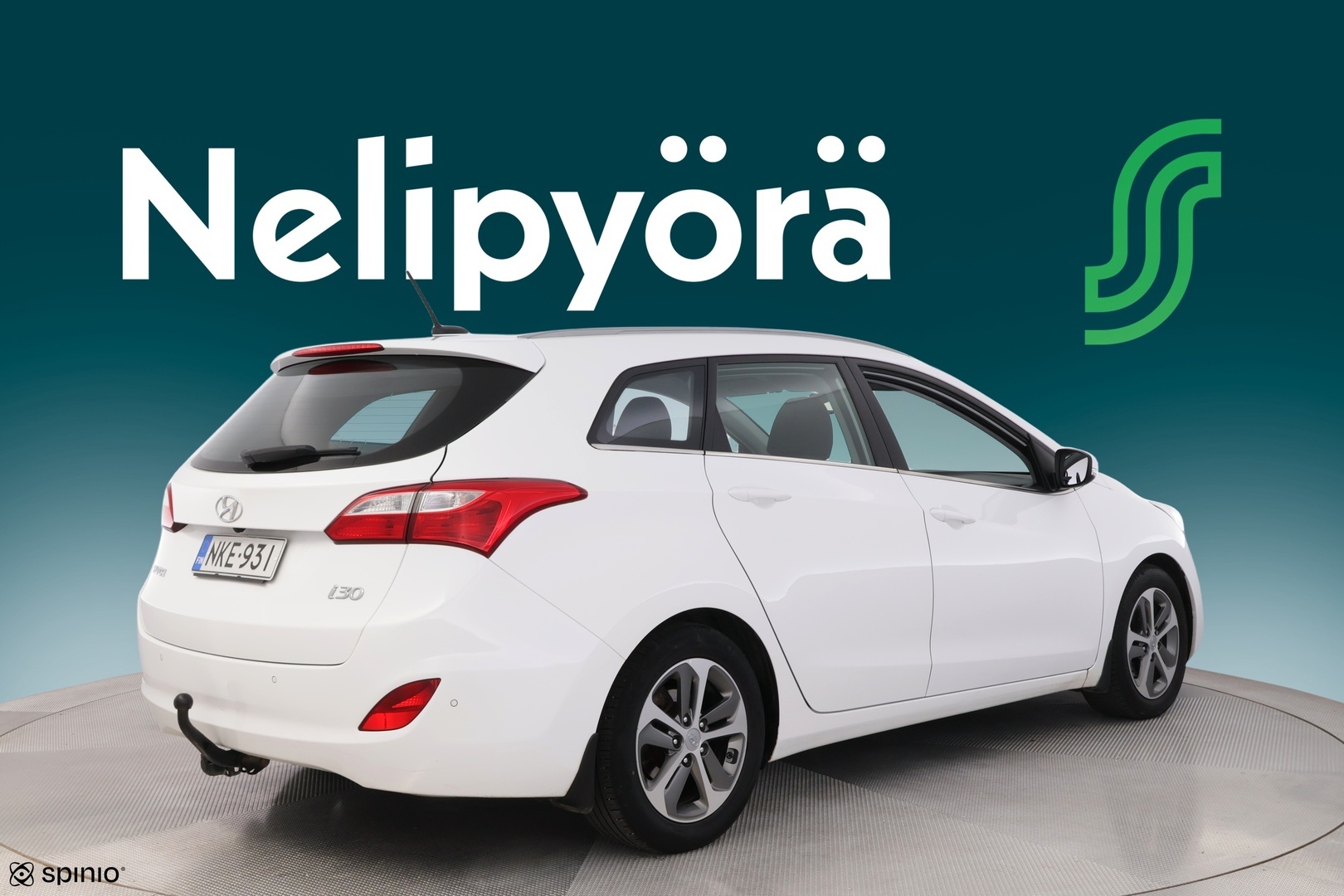 HYUNDAI i30 Wagon 2016