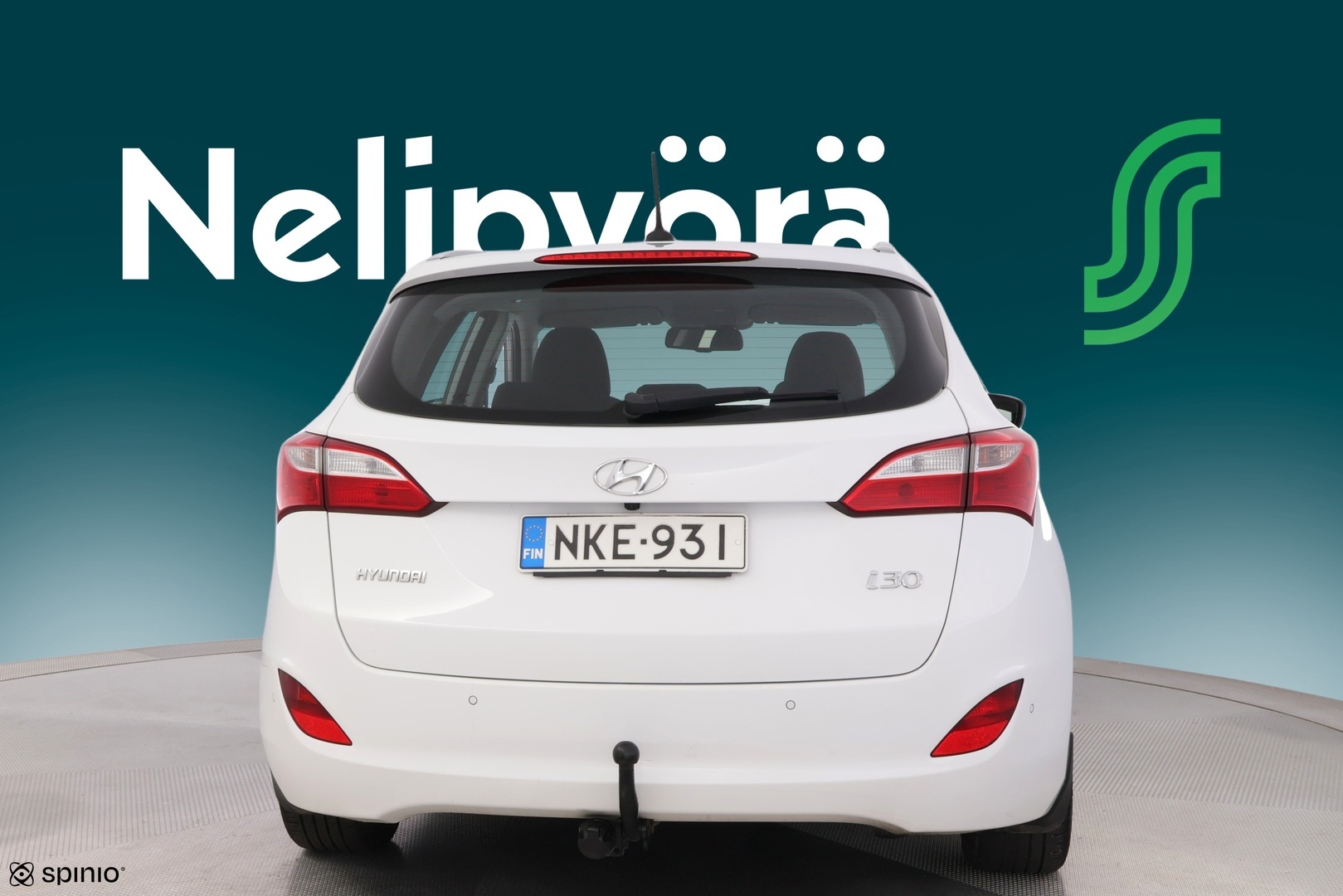 HYUNDAI i30 Wagon 2016