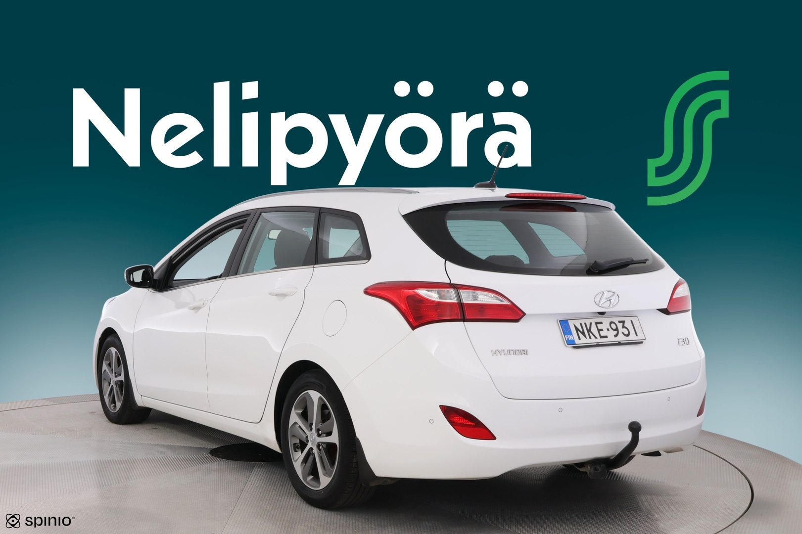 HYUNDAI i30 Wagon 2016