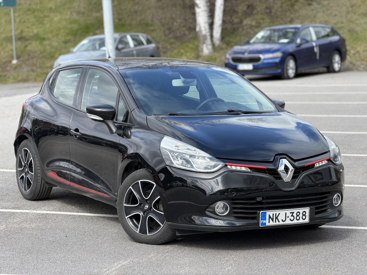 RENAULT Clio 2016