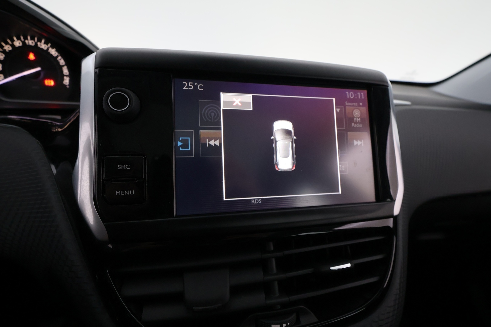 PEUGEOT 2008 2016