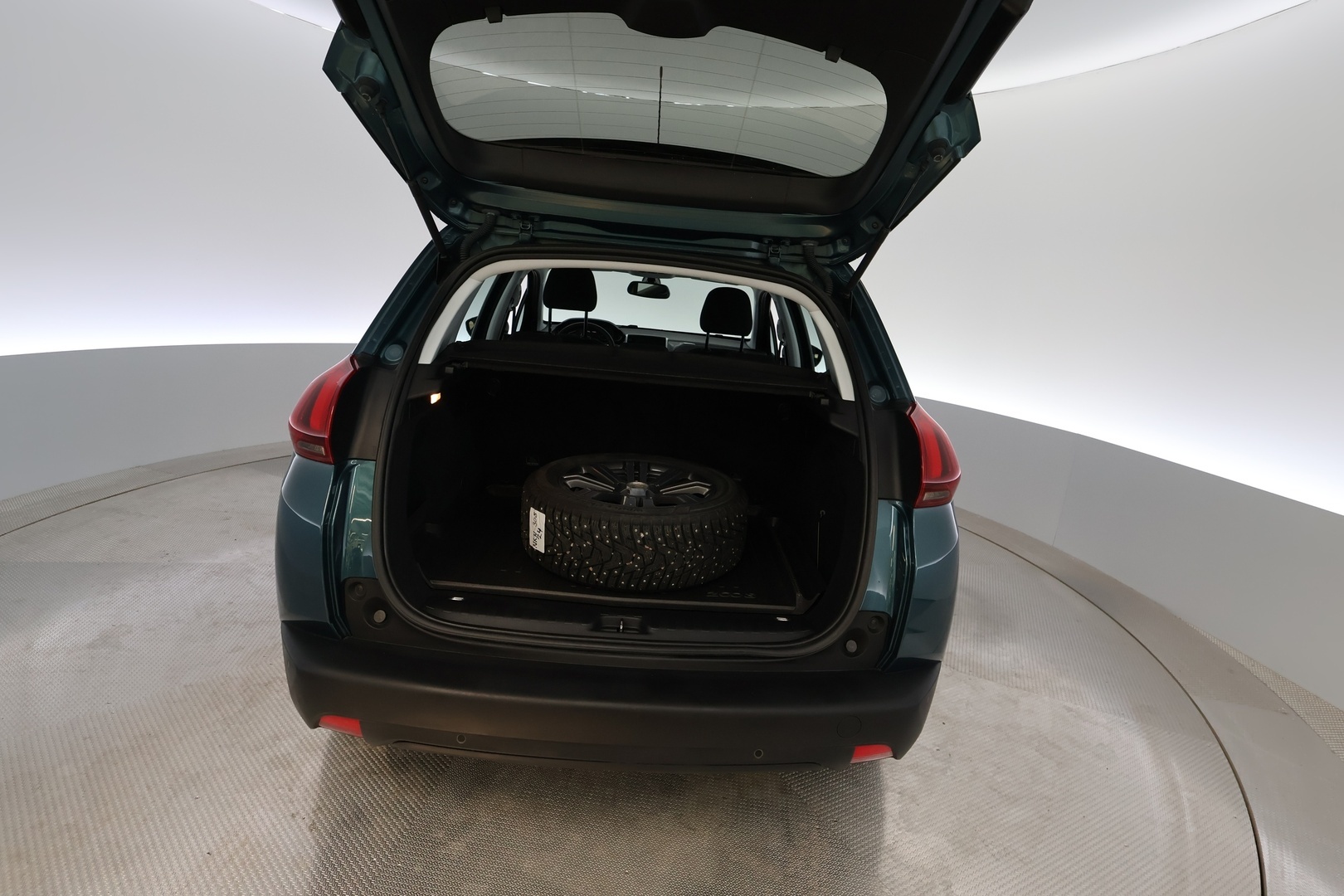 PEUGEOT 2008 2016