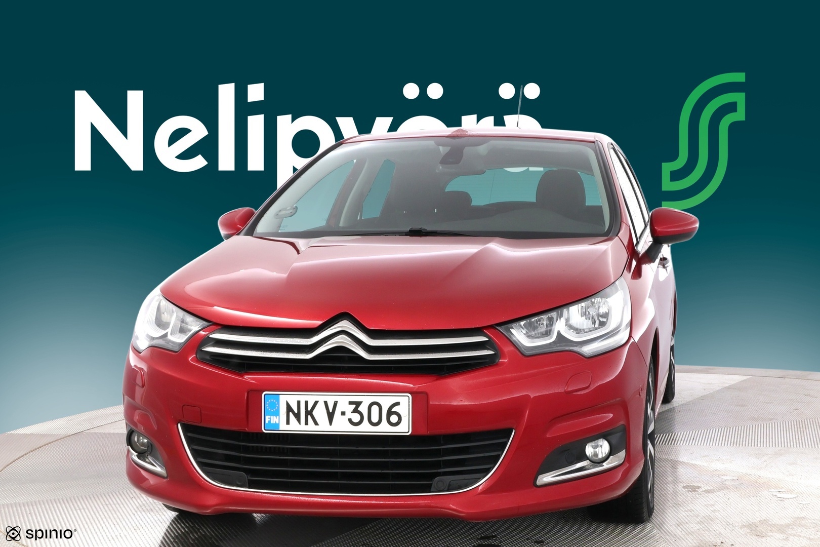 CITROEN C4 2017
