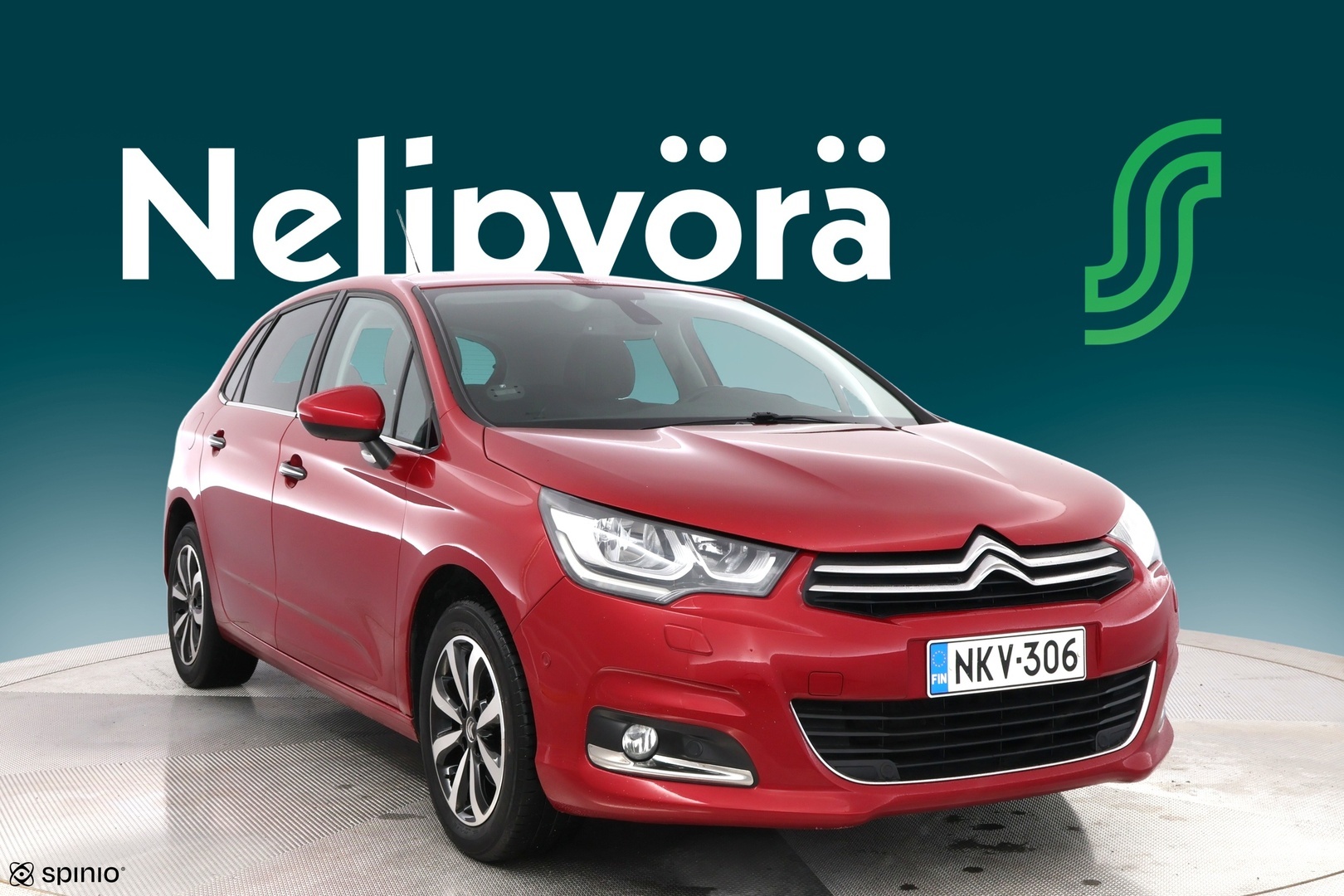 CITROEN C4 2017