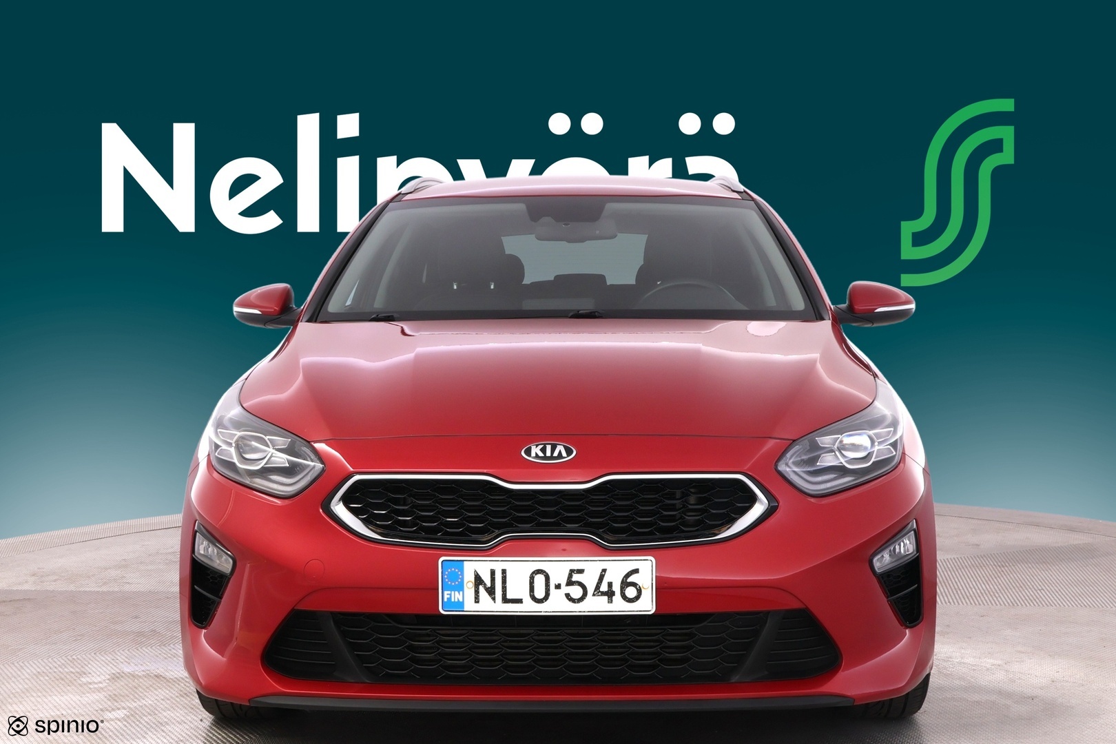 KIA Ceed 2018
