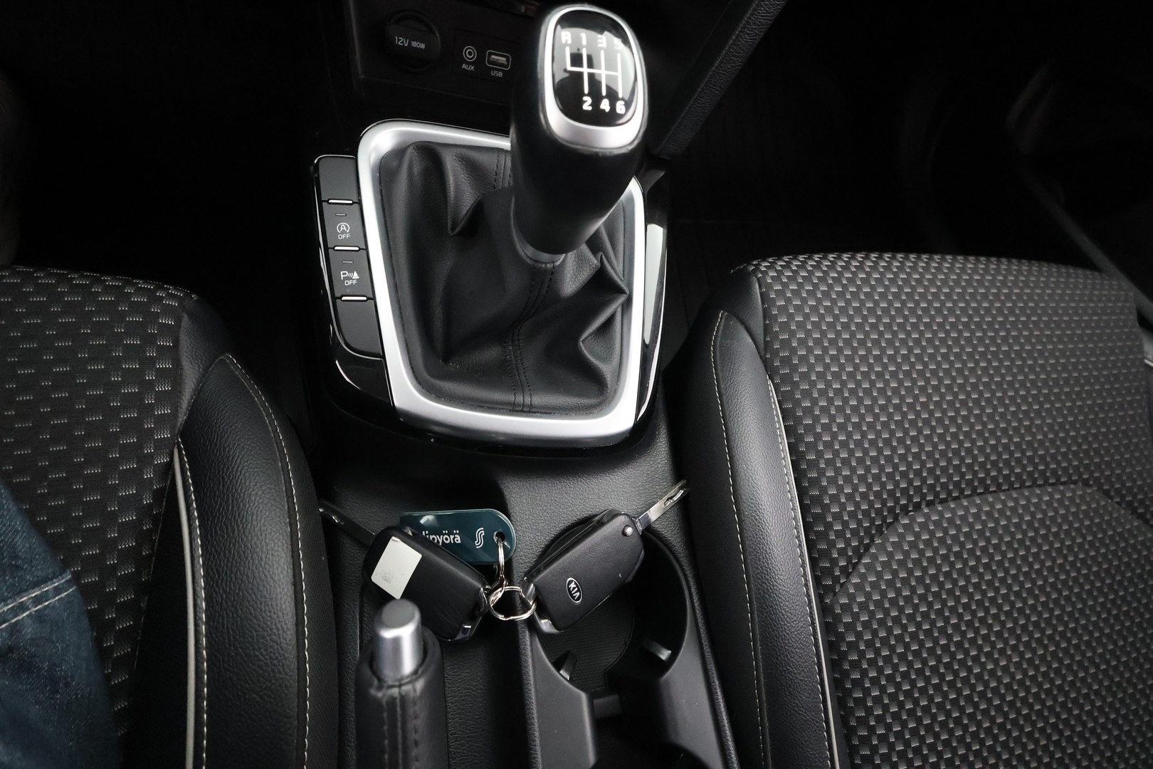 KIA Ceed 2018