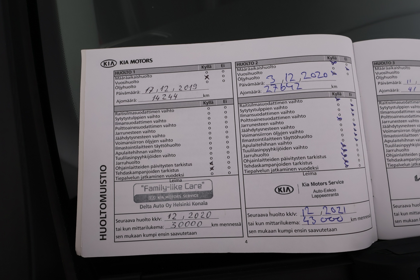 KIA Ceed 2018