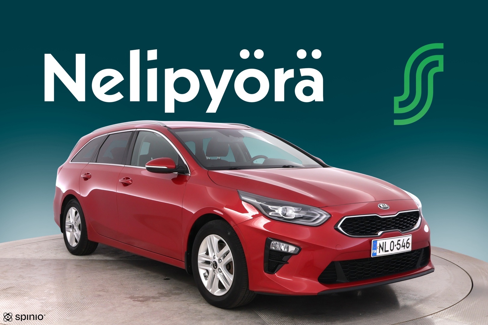 KIA Ceed 2018