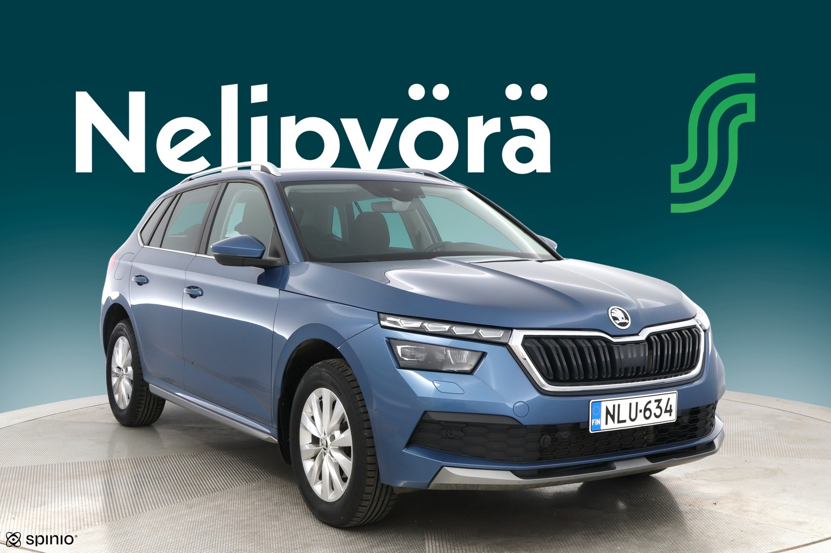 SKODA Kamiq 2019